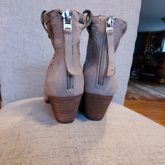 Sam Edelman booties - Picture 3 of 5